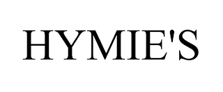 HYMIE'S