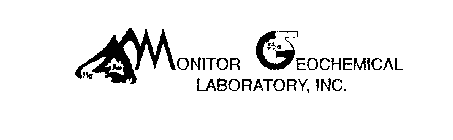 MONITOR GEOCHEMICAL LABORATORY, INC. HG AU