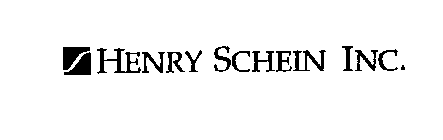 HENRY SCHEIN INC.