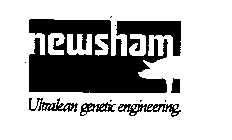 NEWSHAM ULTRALEAN GENETIC ENGINEERING.