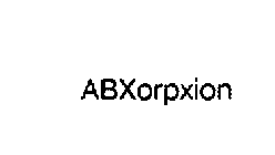 ABXORPXION