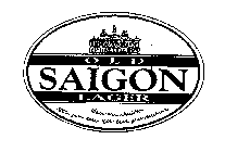 OLD SAIGON LAGER