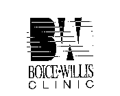 BW BOICE-WILLIS CLINIC