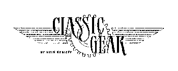 CLASSIC GEAR BY HEIN GERICKE