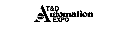 T&D AUTOMATION EXPO