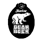 BEAR BEER HARBOE