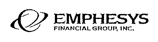 EMPHESYS FINANCIAL GROUP, INC.