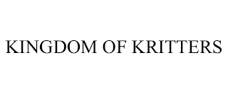 KINGDOM OF KRITTERS