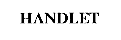 HANDLET