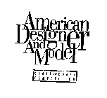 AMERICAN DESIGNER AND MODEL COAST TO COAST COMPETITION