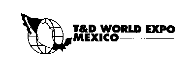 T&D WORLD EXPO MEXICO