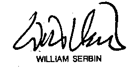 WILLIAM SERBIN