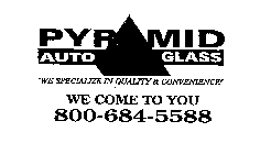 PYRAMID AUTO GLASS 