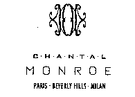 CHANTAL MONROE PARIS - BEVERLY HILLS - MILAN