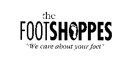 THE FOOTSHOPPES 