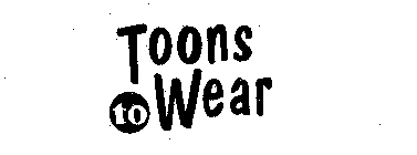 TOONS TO WEAR