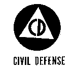 CD CIVIL DEFENSE