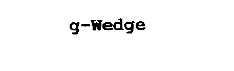 G-WEDGE