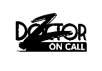 DOCTOR Z ON CALL