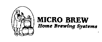 MICRO BREW HOME BREWING SYSTEMS