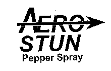 AERO STUN PEPPER SPRAY