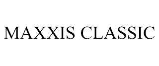 MAXXIS CLASSIC