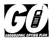 GO GEOGRAPHIC OPTION PLAN