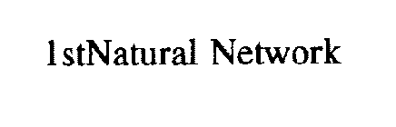 1STNATURAL NETWORK