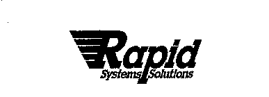 RAPID SYSTEMS SOLUTIONS