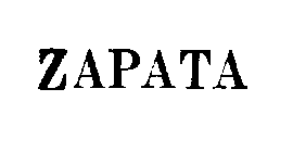 ZAPATA