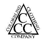 COLORBLIND CLOTHING COMPANY CCC