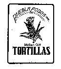 PUEBLA FOODS INC. MEXICAN CORN TORTILLAS