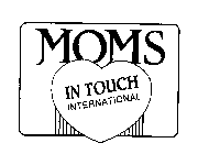 MOMS IN TOUCH INTERNATIONAL