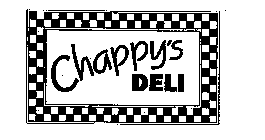 CHAPPY'S DELI