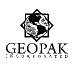 GEOPAK INCORPORATED