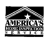 AMERICA'S HOME INSPECTION SERVICE