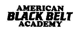 AMERICAN BLACK BELT ACADEMY