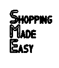 SHOPPING MADE EASY