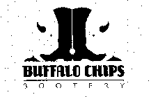 BUFFALO CHIPS BOOTERY