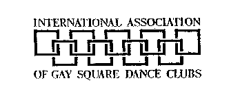 INTERNATIONAL ASSOCIATION OF GAY SQUARE DANCE CLUBS