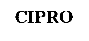 CIPRO