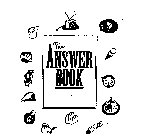THE ANSWER BOOK
