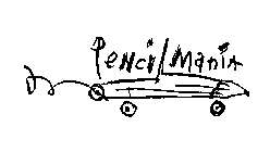 PENCIL MANIA