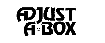 ADJUST A BOX