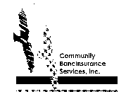 COMMUNITY BANCINSURANCE SERVICES, INC.