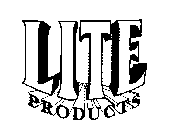 LITE PRODUCTS