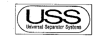 USS UNIVERSAL SEPARATOR SYSTEMS