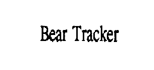 BEAR TRACKER