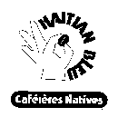 HAITIAN BLEU CAFEIERES NATIVES