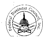 FEDERAL BUSINESS COUNCIL INC. GOVERNMENT BUSINESS